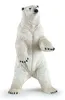 Papo Wild Life Orso polare in piedi 50172 Anteprima dell’immagine prodotto 1