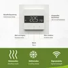 Termostato Z-TRM6 Z-Wave para sistemas de calefacción Vista previa de la imagen del producto 5