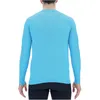 UYN Run Fit langarm Laufshirt Herren blue danube S Produktbild-Vorschau 6