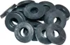 Unterlegscheibe Beilagscheibe 10x Gummi 15 x 6 x 2mm Produktbild-Vorschau 4