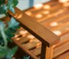 Dehner Gartenbank Heart, 3-Sitzer, 90 x 158.5 x 61 cm, Produktbild-Vorschau 6