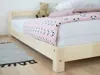 Kinderbett DREAMY 80 x 180 grau Produktbild-Vorschau 10