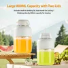 Fine Life Pro Standmixer Wiederaufladbarer Elektrischer Produktbild-Vorschau 4