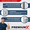 Wandhalter für SAT-Antennen, Alu, Ausleger 450mm Produktbild-Vorschau 2