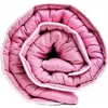 Bettdecke - Winter - 200x220 cm - Warm - Rosa - aus Produktbild-Vorschau 4