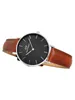 Zegarek damski Daniel Wellington DW00100177 brązowy Podgląd zdjęcia produktu 7
