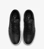Nike Air Jordan 1 Low Golf Shoe "Black Croc", Czarny, Podgląd zdjęcia produktu 4