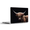 MuchoWow® Laptop Aufkleber Sticker Cover Schottischer Produktbild-Vorschau 1