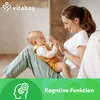 Vitabay Lecithin 1.200 mg – 120 vegane Softgels – mit Produktbild-Vorschau 3