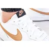 Nike Court Borough Low 2 (GS) BQ5448116 (39/white-mtlc Produktbild-Vorschau 7