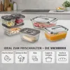 Caso VacuBoxx Eco L - Vakuum-Frischebehälter / 1 Behälter Produktbild-Vorschau 5