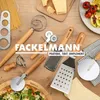 Fackelmann Servierzange, Küchenzange aus Edelstahl, robuste Produktbild-Vorschau 14
