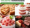 Rhabarber Victoria Samen - Rheum rhabarbarum - Produktbild-Vorschau 9