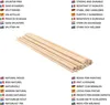 Belle Vous Natürliche Rundstab Holz Holzstäbe zum Basteln Produktbild-Vorschau 4