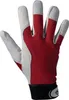 Handschuhe Griffy Gr.9 rot/naturfarben Produktbild-Vorschau 1