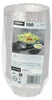 100 Schalen, Alu rund 0,12 l Ø 8,5 cm · 3,9 cm Produktbild-Vorschau 3