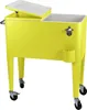 Kailua Cooler - Kühlbox, Kühlwagen, Getränkekühler, Gelb Produktbild-Vorschau 15