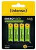 Intenso 7505114 Batteria Ricaricabile Mini Stilo AAA Nichel Anteprima dell’immagine prodotto 5