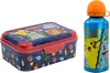 Pokemon Pikachu Kinder 2 tlg. Set Brotdose Alu-Trinkflasche Produktbild-Vorschau 1