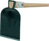 Idealspaten Heilbronner Hacke E-Stiel 1350 mm Gr. 0 Produktbild-Vorschau 1