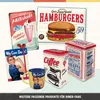 Nostalgic-Art - Blechschild 30 x 40 cm - Best Burger in Produktbild-Vorschau 4