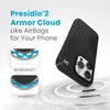 Speck Presidio2 Grip, Pokrowiec, Apple, iPhone 15 Pro, 15,5 Podgląd zdjęcia produktu 19