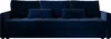 BEDANTE SOFA MOS avec fonction sommeil ITAKA 11 bleu foncé Voir les images du produit 2