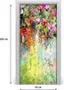 Tulup Türaufkleber 95x205 cm Dekorative Aufkleber Produktbild-Vorschau 3