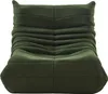 Fortuna Lai Einzel Sofa Chillsessel Fauler Sofastuhl,Grün Produktbild-Vorschau 3