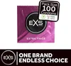 EXS Extra Safe - kondomy - 100 kusů Náhled obrázku produktu 5