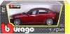 BBURAGO Alfa Romeo Giulia 2016, 1:24, Model sportovního Náhled obrázku produktu 2
