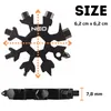 Clé multifonction 19in1 2pcs | NEO GD015 Voir les images du produit 3