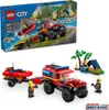 LEGO® City 60412 Wóz strażacki z łodzią ratunkową Podgląd zdjęcia produktu 26