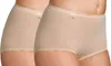 Sloggi Basic+ Maxi slip taille femme 2 packs Voir les images du produit 11