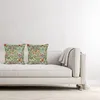 Gobelin Dekorativer Kissenbezug für Sofa Schlafzimmer Produktbild-Vorschau 4