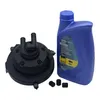 Wasserpumpe Set 3x Mitnehmer Gummi Kühlflüssigkeit Produktbild-Vorschau 1