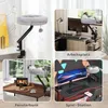 Lit pour chat de bureau, lit pour chat avec rotation à Voir les images du produit 8