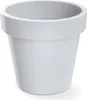 Květináč květináč 20 cm x 18,1 cm bílý květináč květináč Náhled obrázku produktu 11