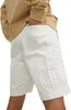 Jack & Jones Tony Utility Kurze Hose Weiß M Herren Weiß M Produktbild-Vorschau 2