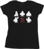 Disney - "Big Hero 6" T-Shirt für Damen BI13209 (M) Produktbild-Vorschau 1
