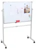 Rollbares Whiteboard, mobiles Whiteboard mit Ständer, Produktbild-Vorschau 3