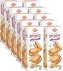 Cookies Doppelkekse gefüllte Hafer-Kekse mit Tahini-Creme Produktbild-Vorschau 2