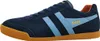 Gola Herren Low Sneaker Harrier CMA192 Low Top CMA192 Blau Produktbild-Vorschau 1