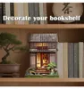 Miniatur-Hausbaukasten, Kirishima Cha-an, 19 x 14 cm Produktbild-Vorschau 11