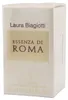 Laura Biagiotti Essenza di Roma Eau de Toilette Natural Spray, 25-ml-Verpackung im klassischen Design mit marmorierter Optik und Logoaufdruck Produktbild-Vorschau