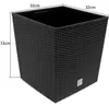 DEUBA Blumentopf 35L 32x32x33cm Rato Low Innentopf Mit Produktbild-Vorschau 5