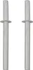 Fahrradanlehnbügel 115 x 76 cm Flachstahl 13 mm Anthrazit Produktbild-Vorschau 9