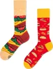 Many Mornings uni sokken Fast Foot Produktbild-Vorschau 2