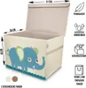 Lifeney Aufbewahrungsbox Kinder groß 51 x 36 x 36 I Produktbild-Vorschau 2