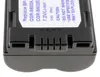 Ersatzakku für Leica BP-DC1, baugleich Panasonic CGR-S602A, Produktbild-Vorschau 3